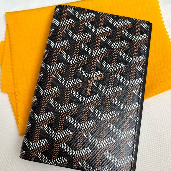 Goyard Grenelle Passport Cover - brand new - Picture 5 of 8